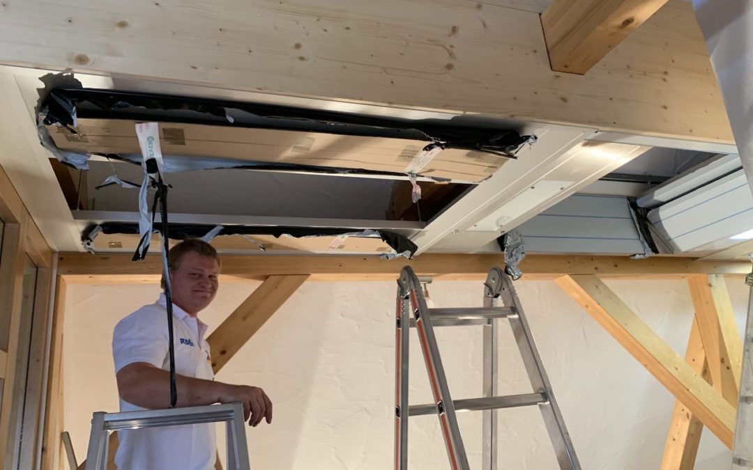 REVEN Upgrade für den SCHAKO Klimastadl