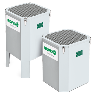 RJ Compact Emulsion Mist Separator