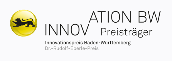 Innovation Award Baden-Württemberg for the X-CYCLONE® Technology