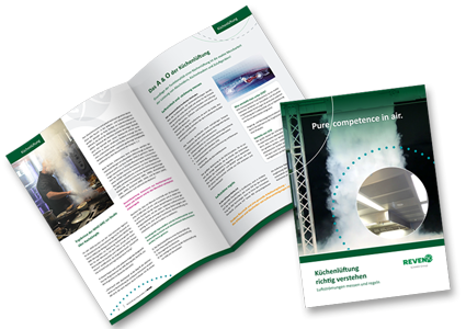 REVEN Flyer Understanding the Fundamentals of Kitchen Ventilation