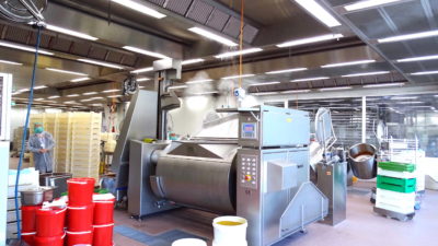 Anwendung der TA Luft in Großküchen und Maschinenbau