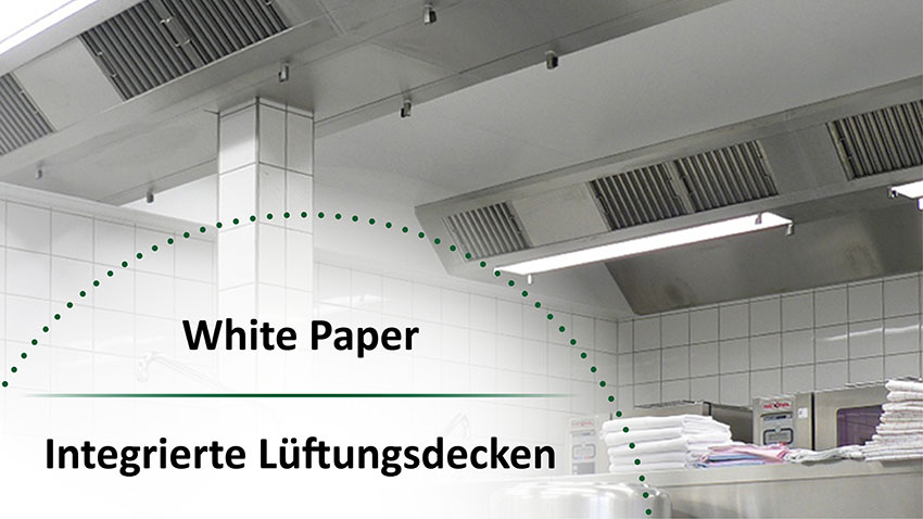 Whitepaper - Lüftungsdecken