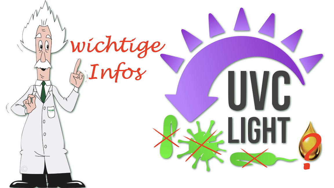 Wichtige Infos zur Wirksamkeit von Ozon und UVC in der Küchenlüftung