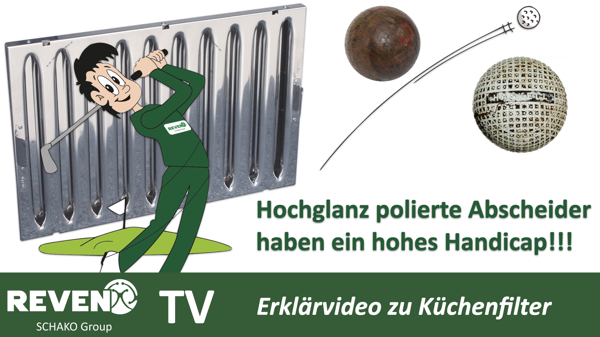 Erklärvideo zu Küchenfilter
