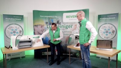 CO2 Minimierung in der Küche dank intelligenter Küchenlüftung Steuerung