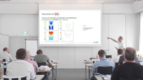 Ihr Spezialist für saubere Luft - REVEN