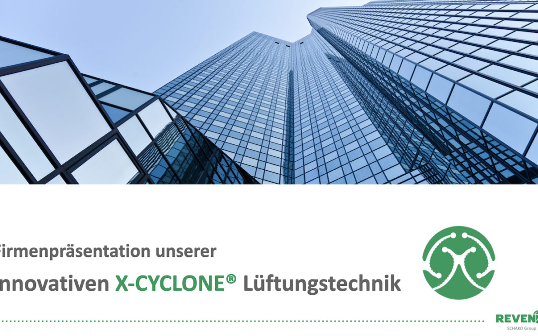 Neue REVEN Firmenpräsentation zum Download