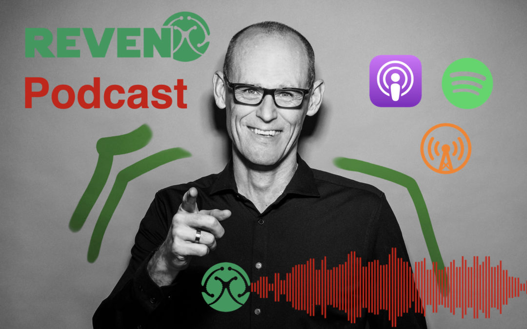 Neue REVEN Podcast Folge: Wie kann etwas gefiltert werden?
