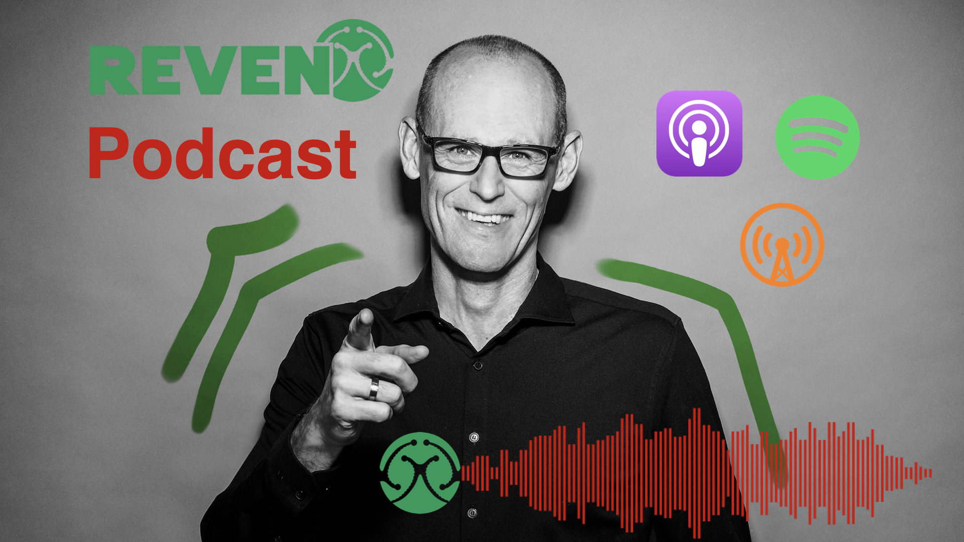 REVEN Podcast Folge 2: Wie kann etwas gefiltert werden?