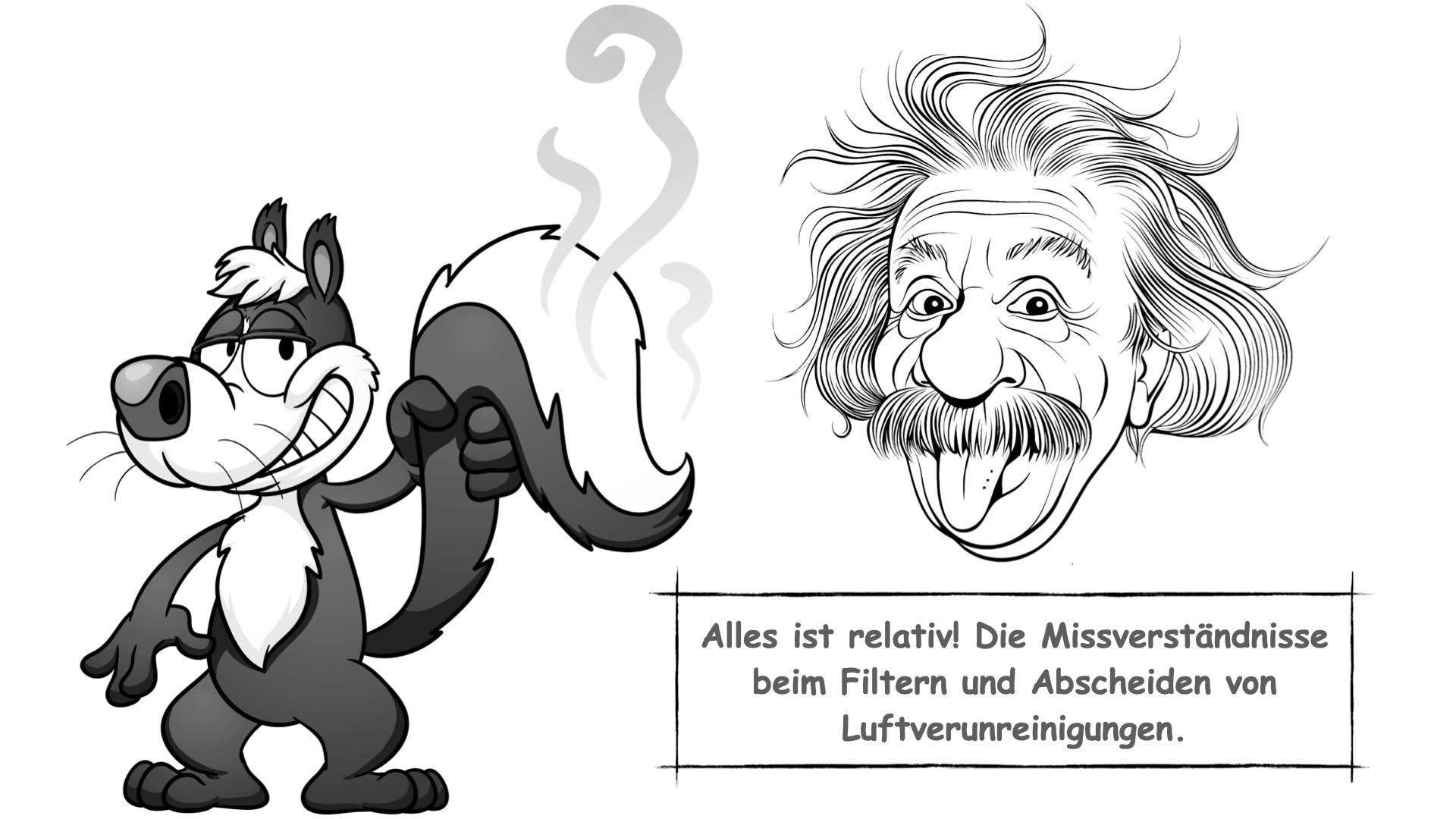 Podcast zur Frage wie Gerüche und Dämpfe aus der Luft beseitigt werden können