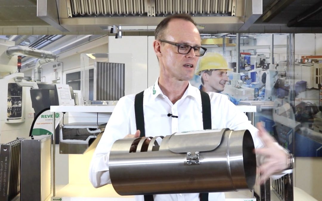 Effiziente Luftreinhaltung dank moderner Technologien