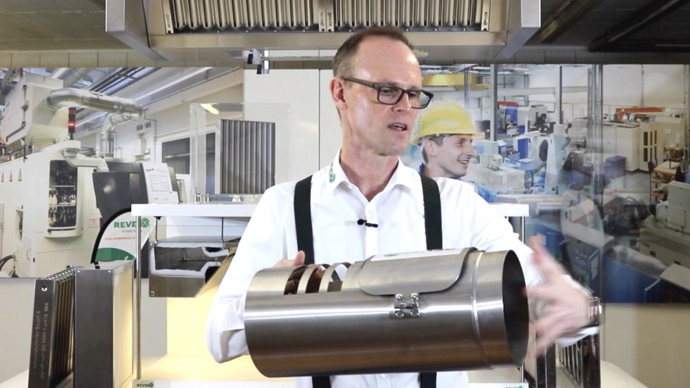 Vier Technologien zur industriellen Luftreinhaltung