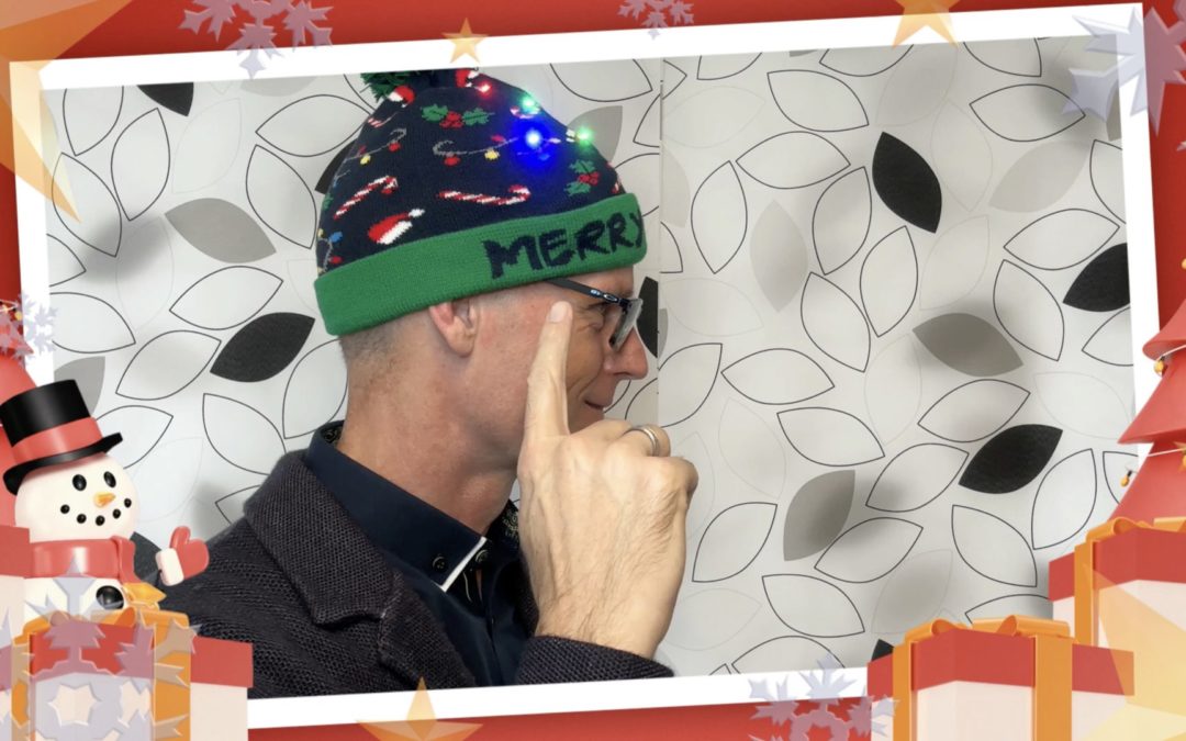 REVEN Rückblick und Weihnachtsgruß 🎅🎄☃️ von Sven Rentschler