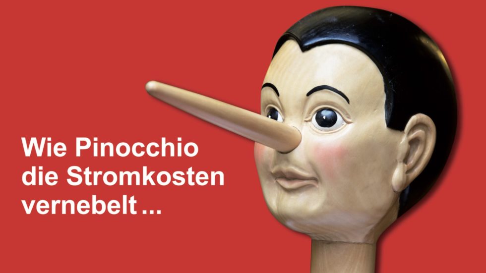 Maschinenbau Luftreiniger Stromkosten