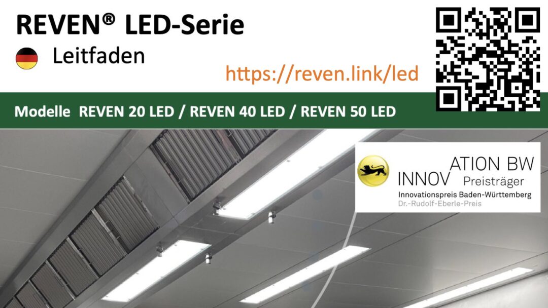 ‎Download REVEN LED Infos
