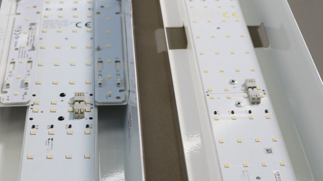 REVEN LED Leuchte mit SAMSUNG Chips
