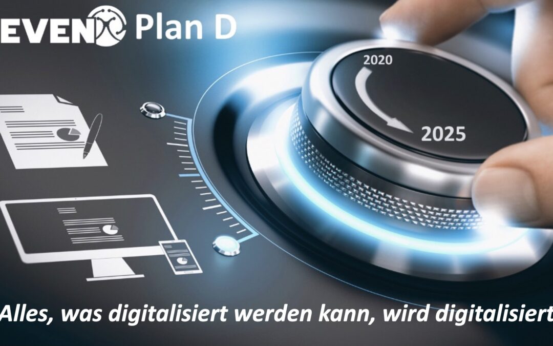 Digitalisierung der REVEN GmbH