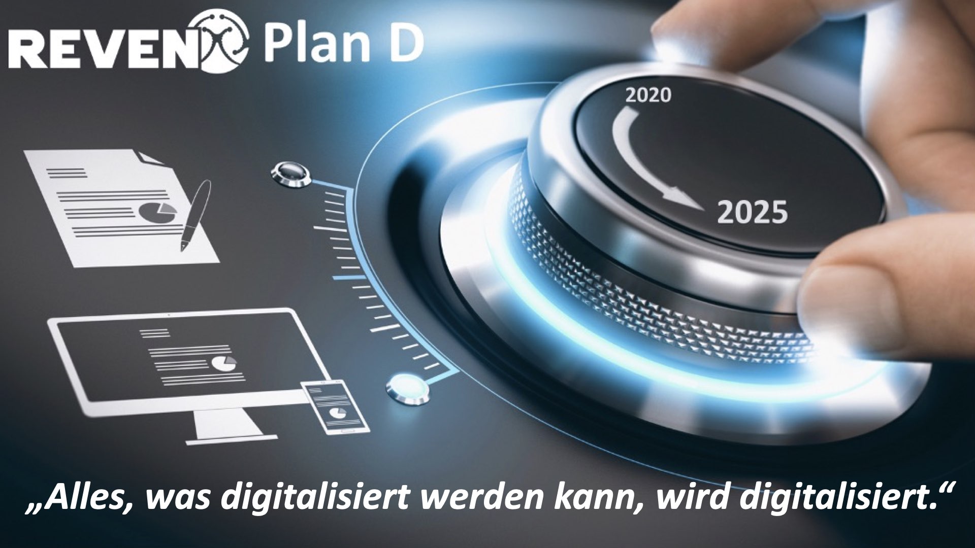 REVEN Digitalisierung