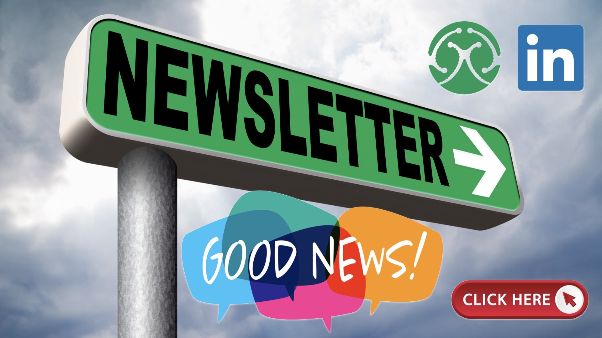Abonnieren Sie den neuen LinkedIn Luftreinhaltung Newsletter