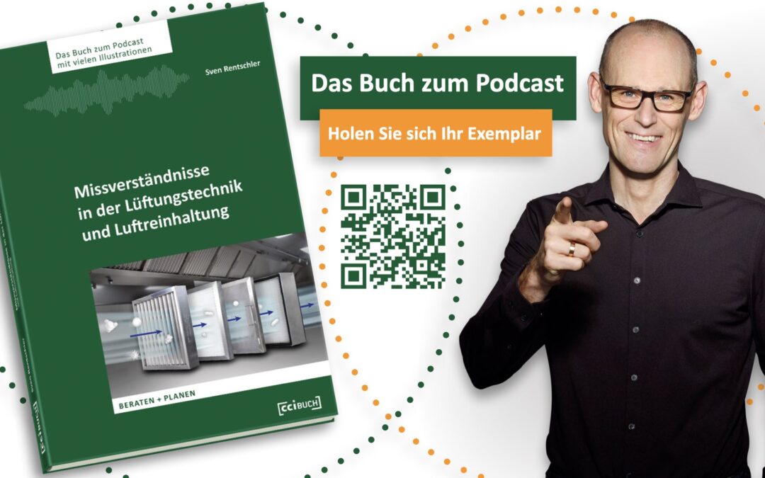 Lüftungstechnik und Luftreinhaltung neues Buch