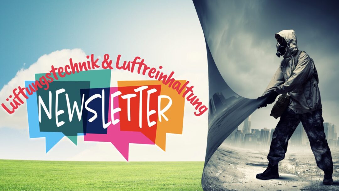 Neuer LinkedIn Luftreinhaltung Newsletter