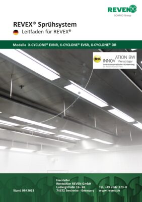 REVEN REVEX Leitfaden