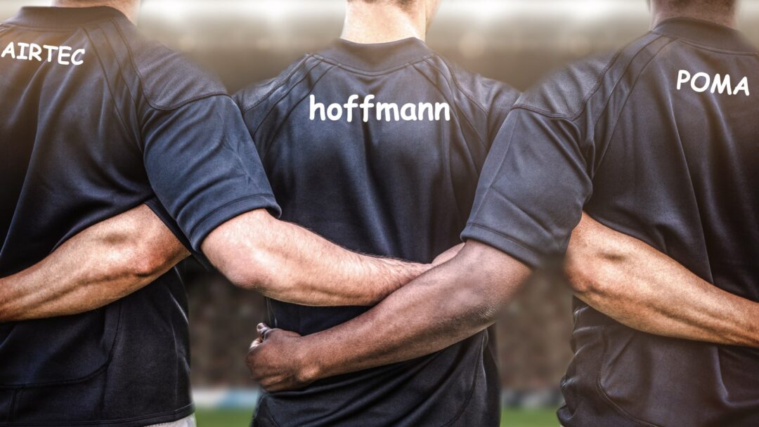 REVEN NRW Luftreiniger Teamplay