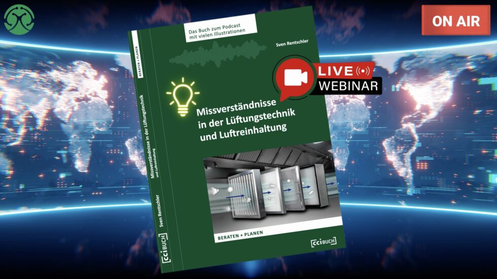Webinare zur Luftreinhaltung