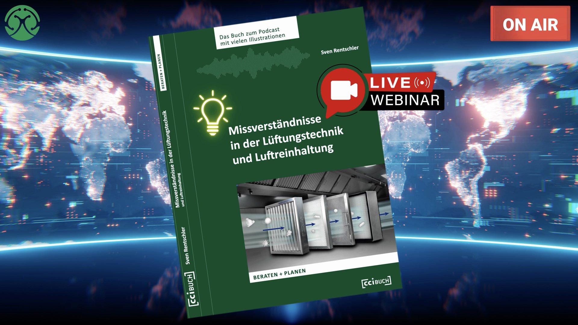 Webinare zur Luftreinhaltung