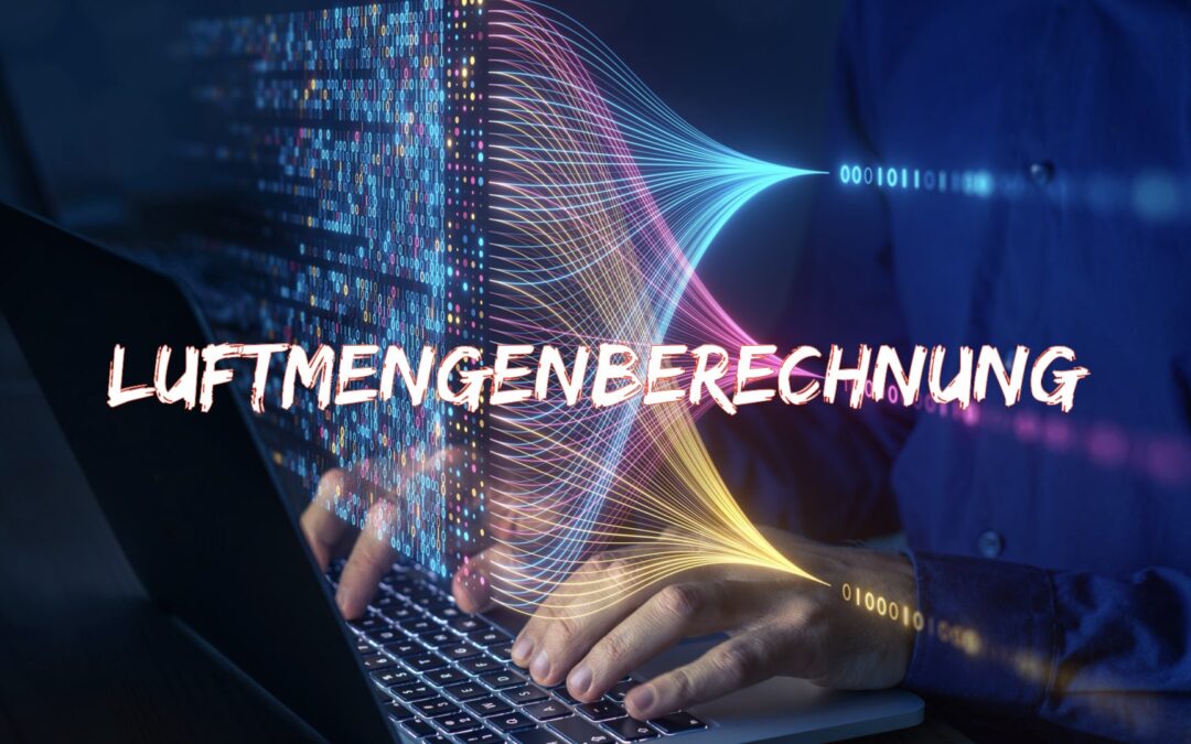 Luftmengenberechnung in Gewerblichen Küchen