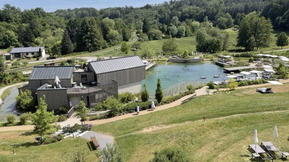 REVEN Küchenlüftung Technologie SPA Resort Pfalzblick