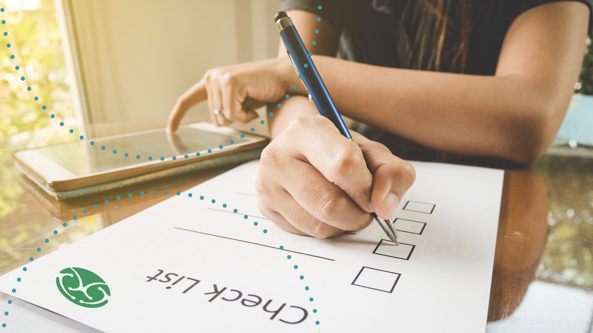 REVEN Checkliste Auslegungsdaten