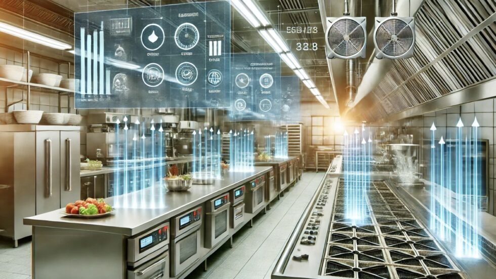 Blog Artikel zur Energieverschwendung in gewerblichen Küchen