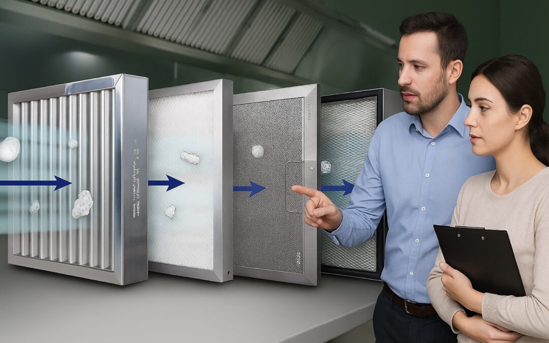Die 6 Todsünden der Lüftungstechnik