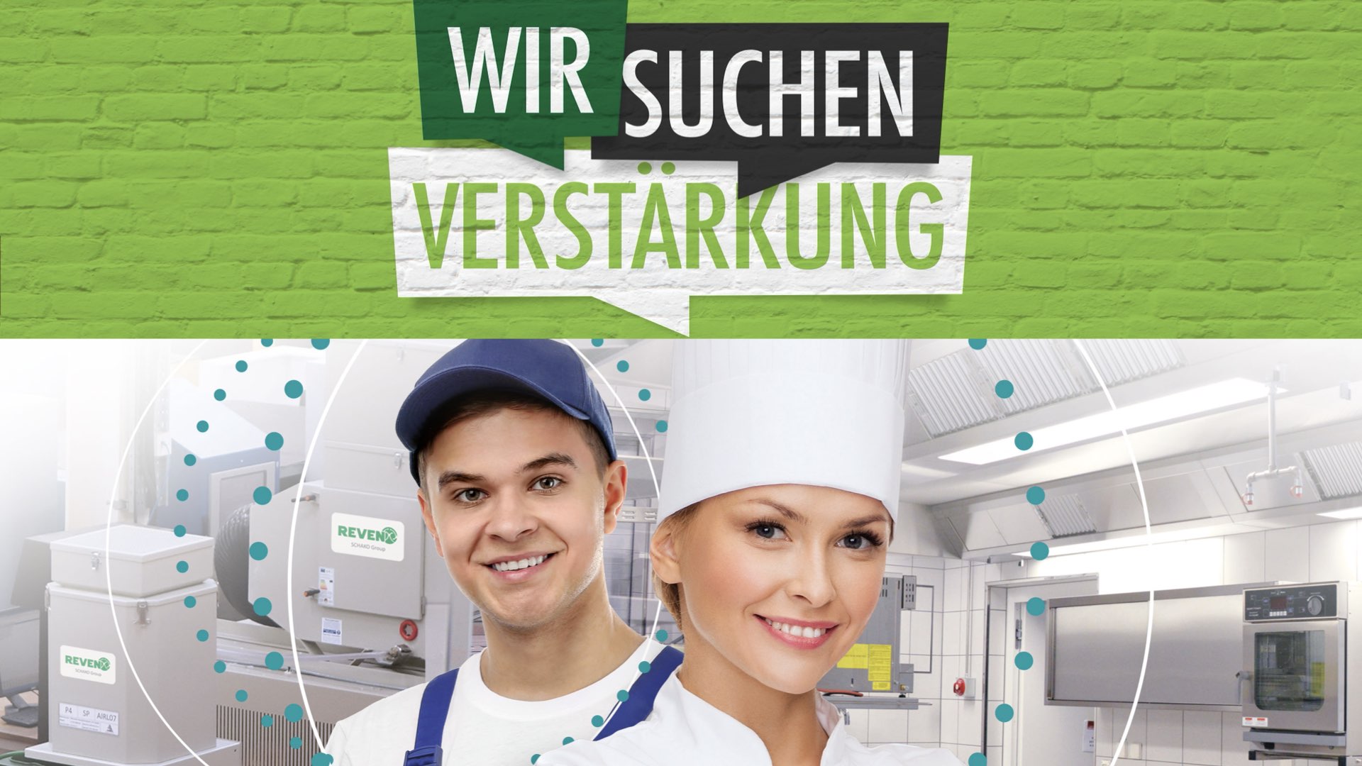 REVEN Luftreiniger Handelsvertretungen Suche