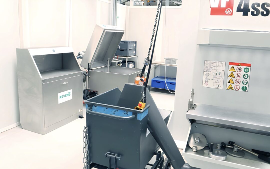 Stromlose Luftreiniger Tische für die Teilereinigung