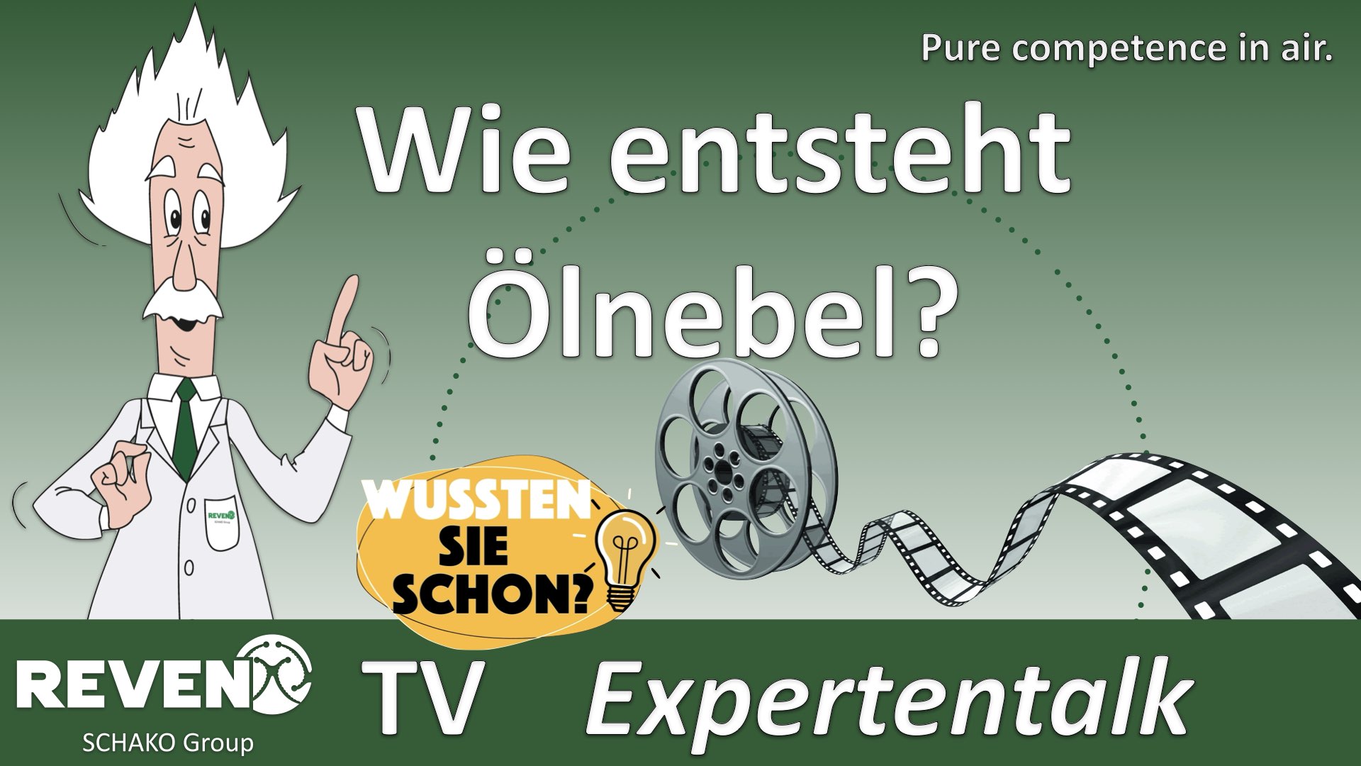 Wie entsteht Oelnebel? Blog Artikel