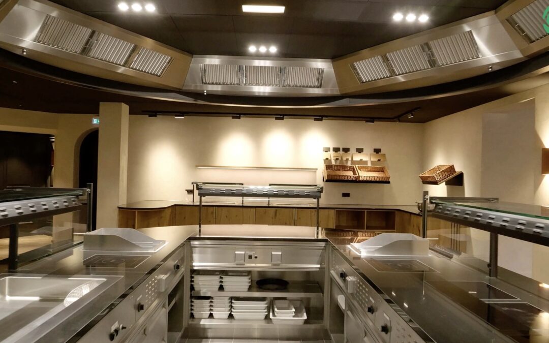 Was ist Frontcooking?