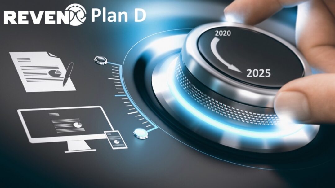 Der REVEN Plan-D: „Das elektrische Licht kam nicht von der ständigen Weiterentwicklung der Kerzen.“ 