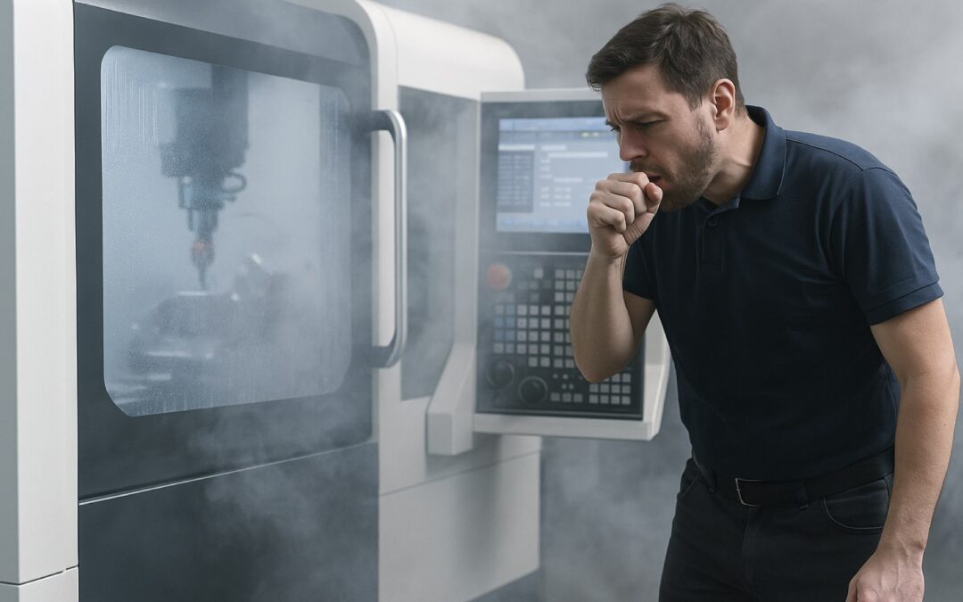 FAQs zur Luftreinhaltung im Maschinenbau