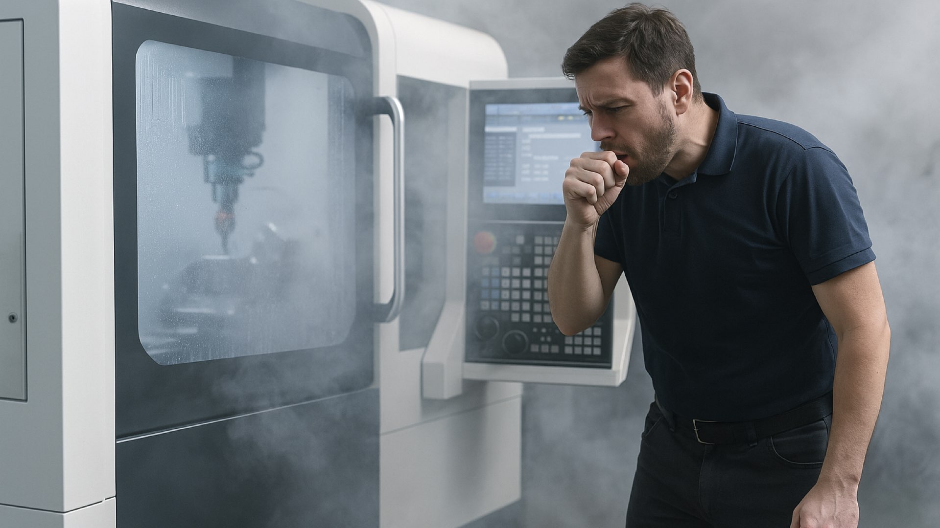 Blogartikel Luftreinhaltung im Maschinenbau Blogartikel Luftreinhaltung im Maschinenbau