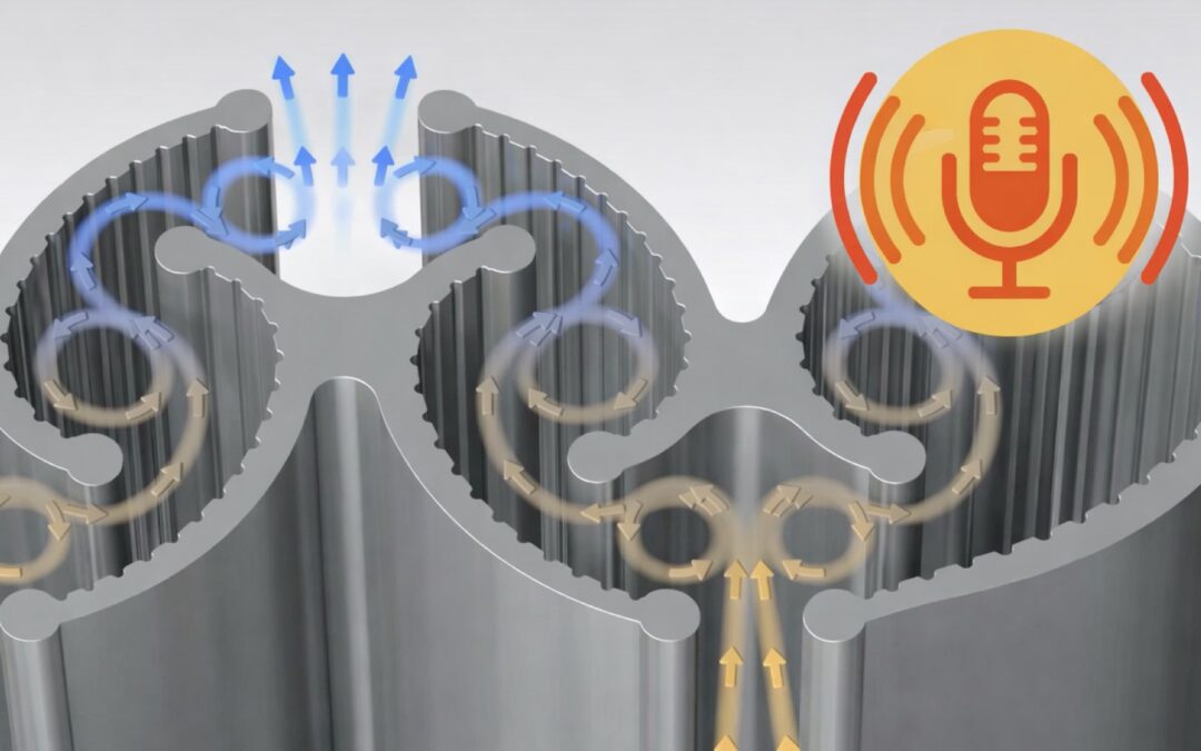 Filtern oder Abscheiden in industrielle Luftreinigung