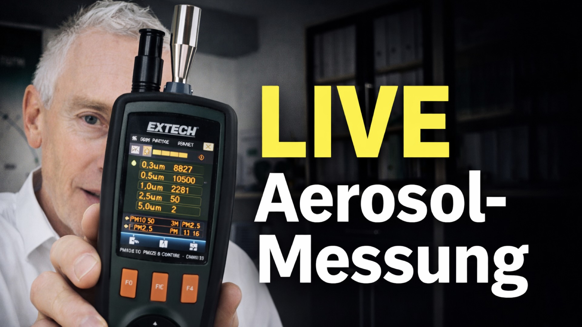 Lüftung ist nicht gleich Luftreinhaltung Blog Artikel zu Lüftung ist nicht gleich Luftreinhaltung