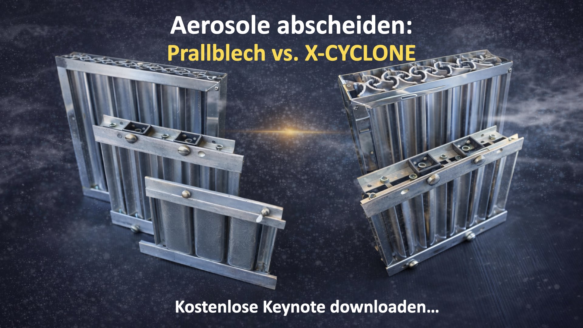 Blog Artikel zu Aerosole abscheiden Keynote download Blog Artikel zu Aerosole abscheiden Keynote download