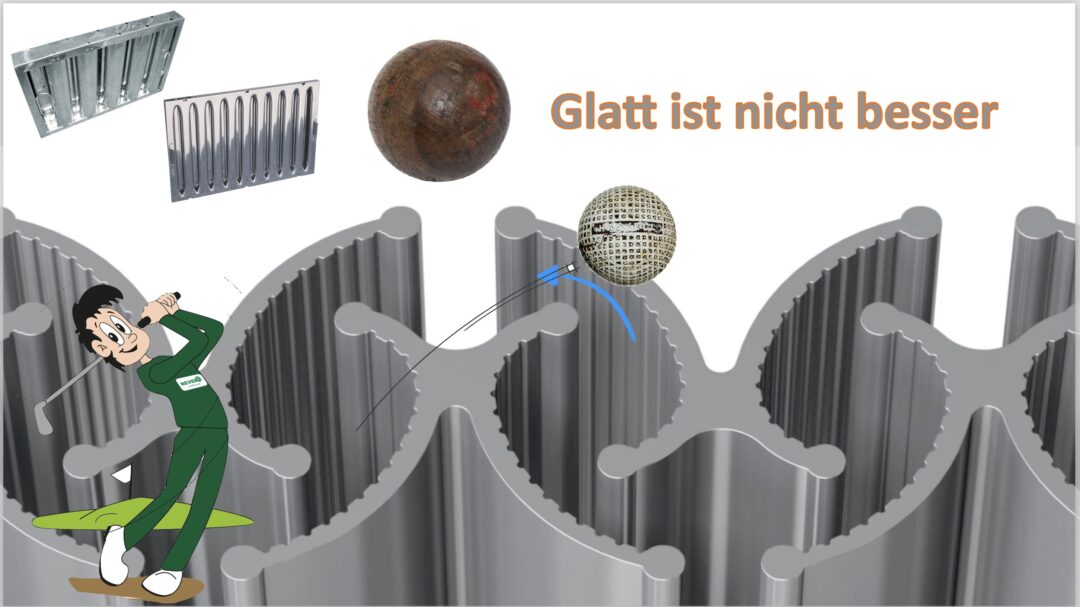 mehr als 30 Jahre Entwicklung zum Prallblech Aerosolabscheider