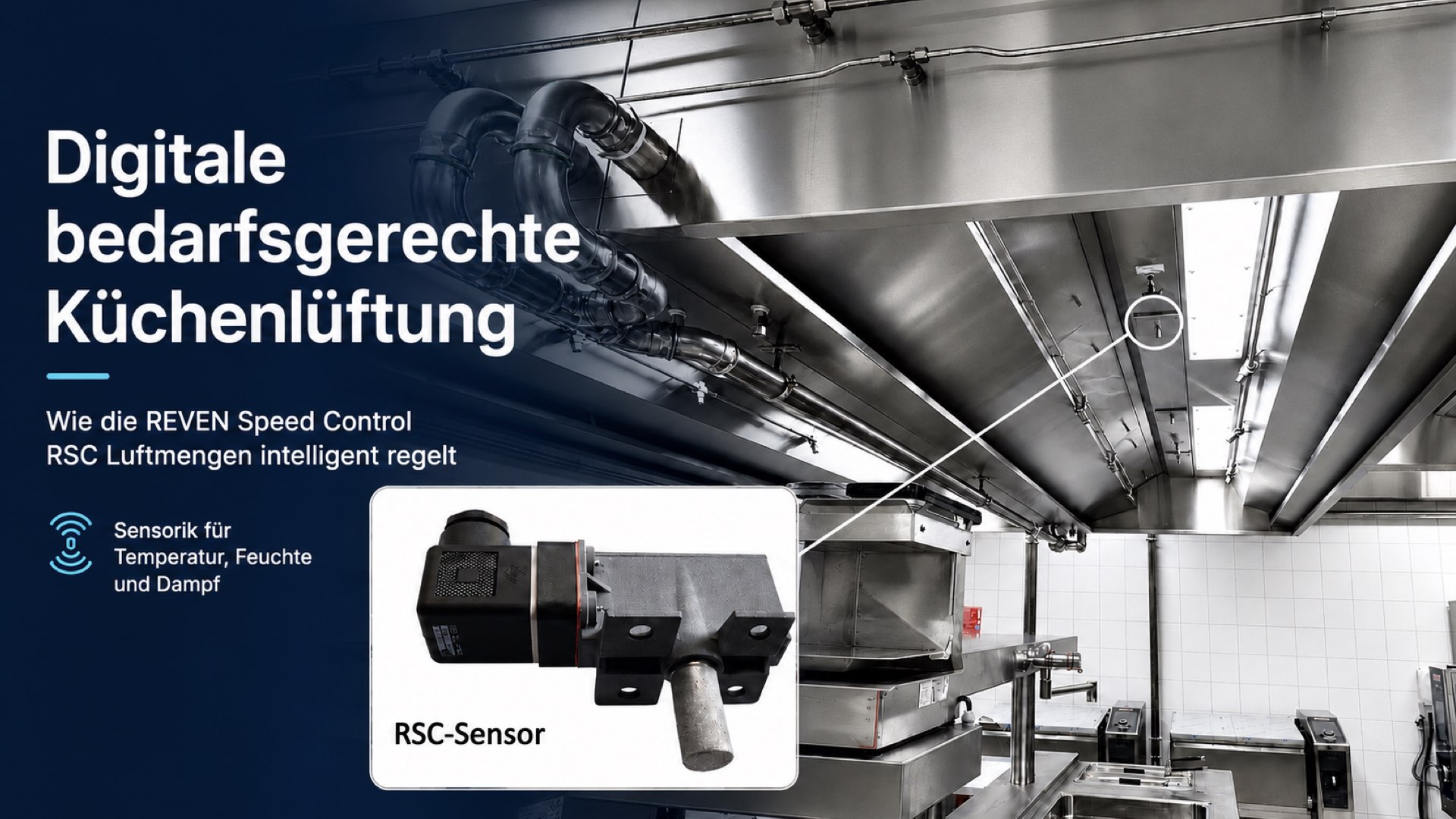 Digitale bedarfsgerechte Kuechenlueftung Titelbild zum Blogartikel: Digitale bedarfsgerechte Kuechenlueftung