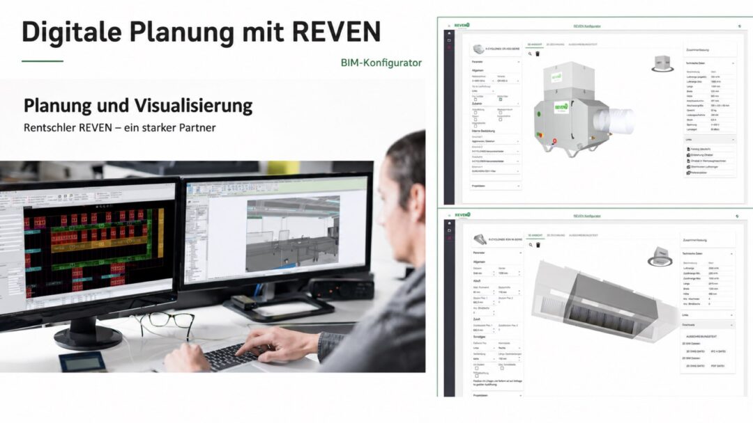Vom PDF direkt zum individuellen 3D-Modell