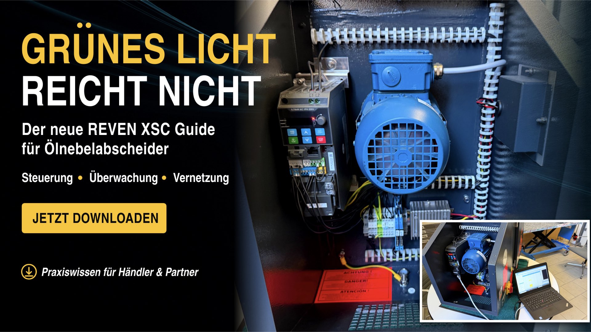 REVEN XSC Guide 2026 für intelligente Ölnebelabscheider mit Frequenzumrichter und vernetzter Steuerung REVEN XSC Guide 2026 für intelligente Ölnebelabscheider mit Frequenzumrichter und vernetzter Steuerung