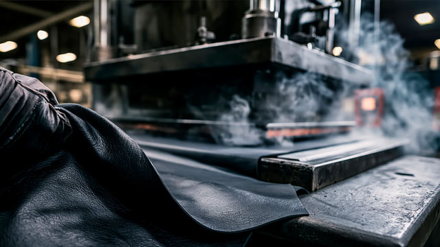 Vulcanisation industry