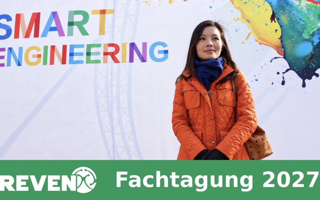 Smart Engineering live: REVEN Fachtagung